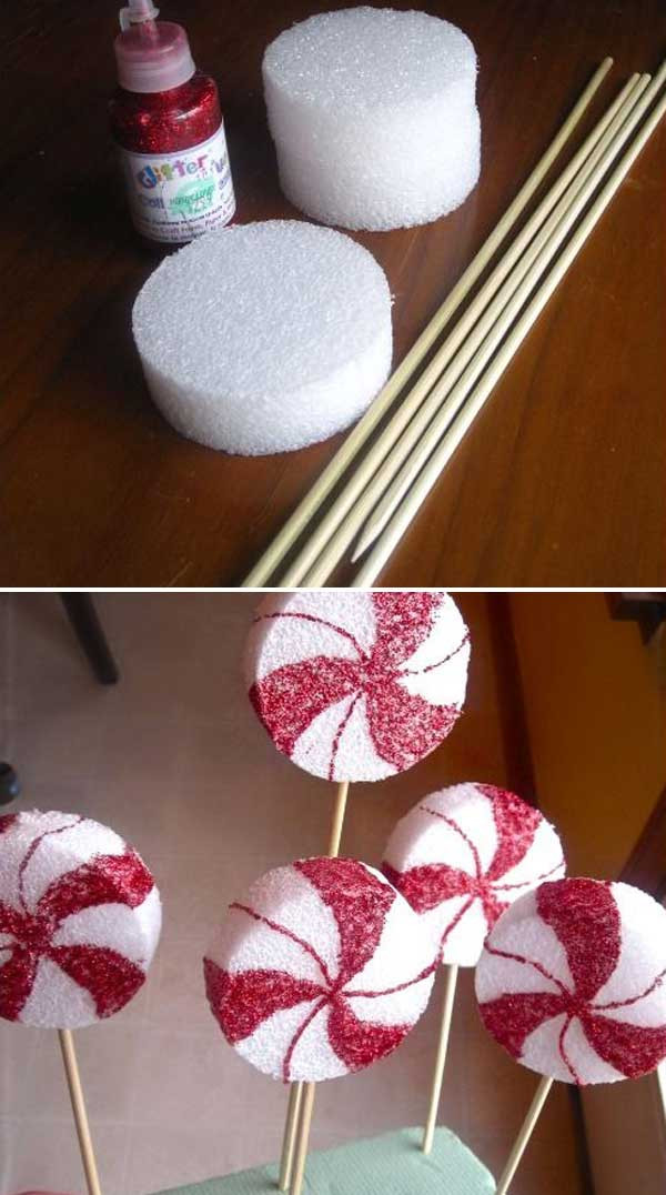 DIY Christmas Decorations
 35 Creative DIY Christmas Decorations You Can Make In