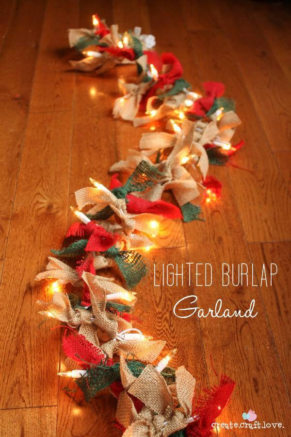 DIY Christmas Decorations
 60 of the BEST DIY Christmas Decorations Kitchen Fun