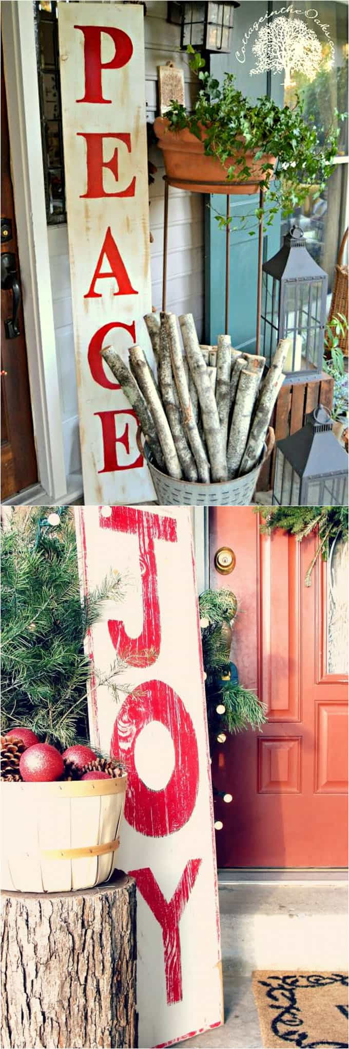 DIY Christmas Decorations Outdoor
 Gorgeous Outdoor Christmas Decorations 32 Best Ideas