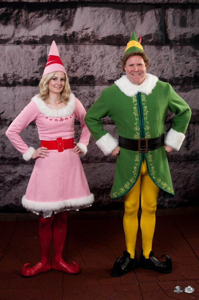 DIY Christmas Elf Costume
 Best 25 Buddy the elf costume ideas on Pinterest