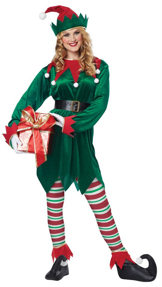 DIY Christmas Elf Costume
 Best 25 Christmas elf costume ideas on Pinterest
