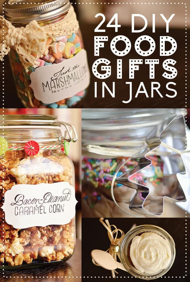 DIY Christmas Food Gifts
 t Archives DIY Crafts Mom