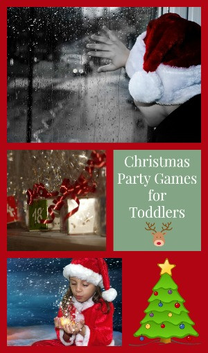 DIY Christmas Games
 Easy DIY Christmas Party Games for Toddlers