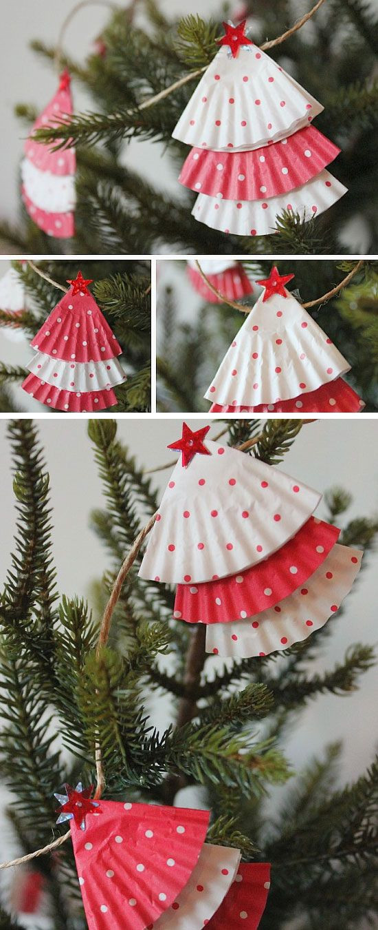 DIY Christmas Garland Ideas
 25 best ideas about Christmas Garlands on Pinterest