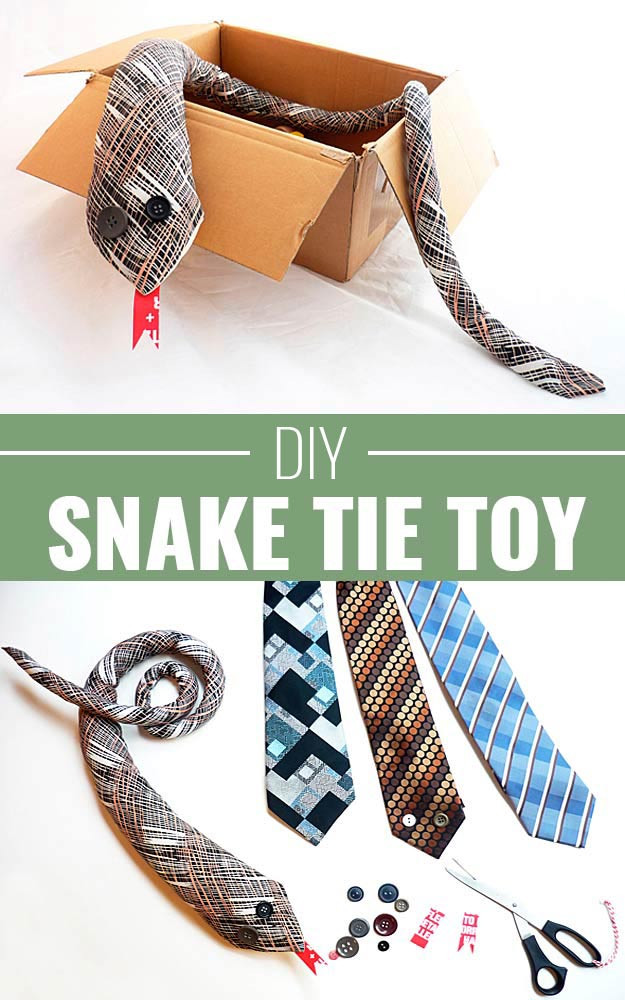 DIY Christmas Gift For Boys
 41 Fun DIY Gifts to Make For Kids Perfect Homemade