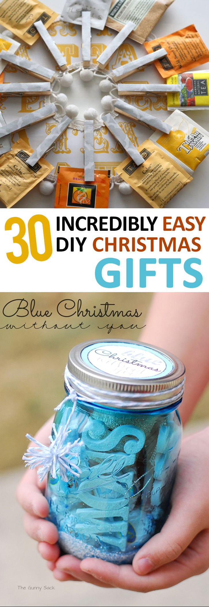 DIY Christmas Gift For Her
 72 best images about Gift Ideas on Pinterest