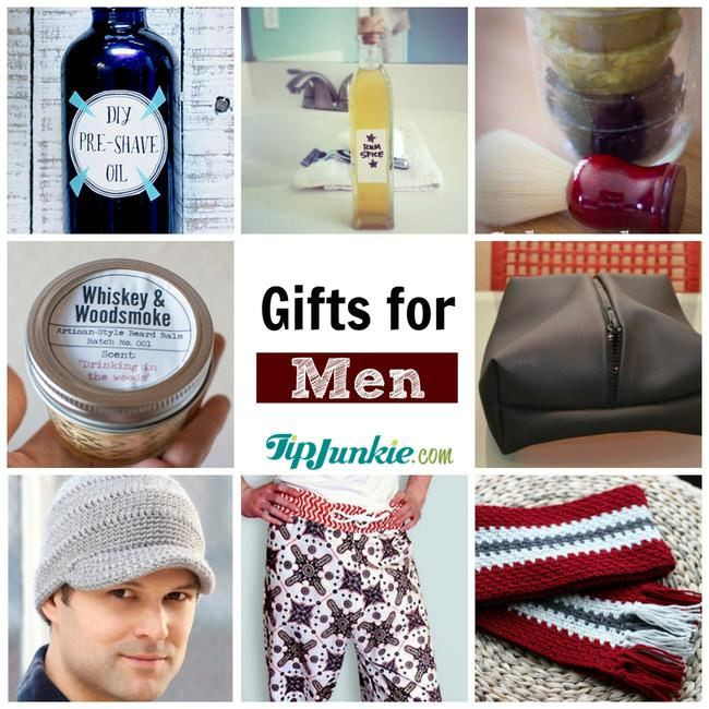 DIY Christmas Gift For Him
 40 Homemade Christmas Gift Ideas for Men – Tip Junkie