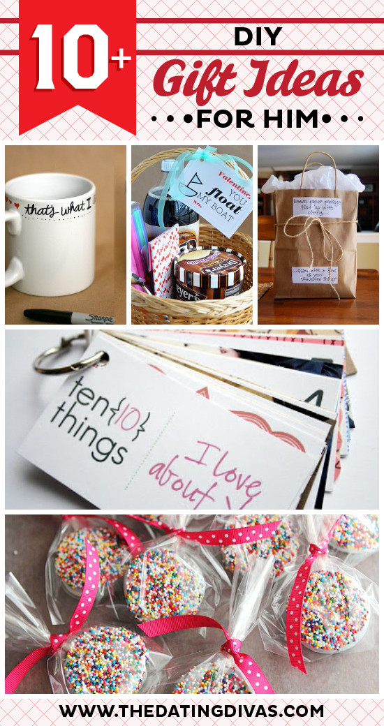 DIY Christmas Gift For Husband
 50 Just Because Gift Ideas For Him
