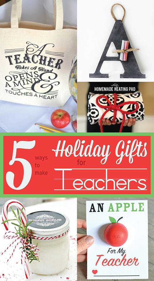 DIY Christmas Gift For Teachers
 17 Best images about Teacher Projects with Jo Ann on