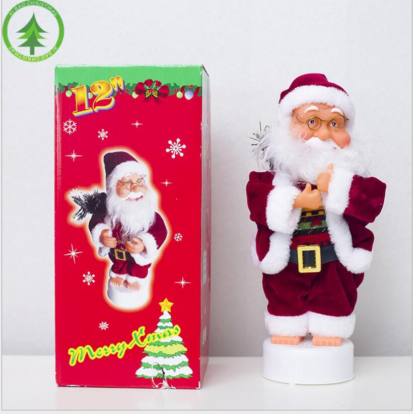 DIY Christmas Gifts 2019
 Adornos Navidad 2019 Fashion Santa Claus Christmas Gifts