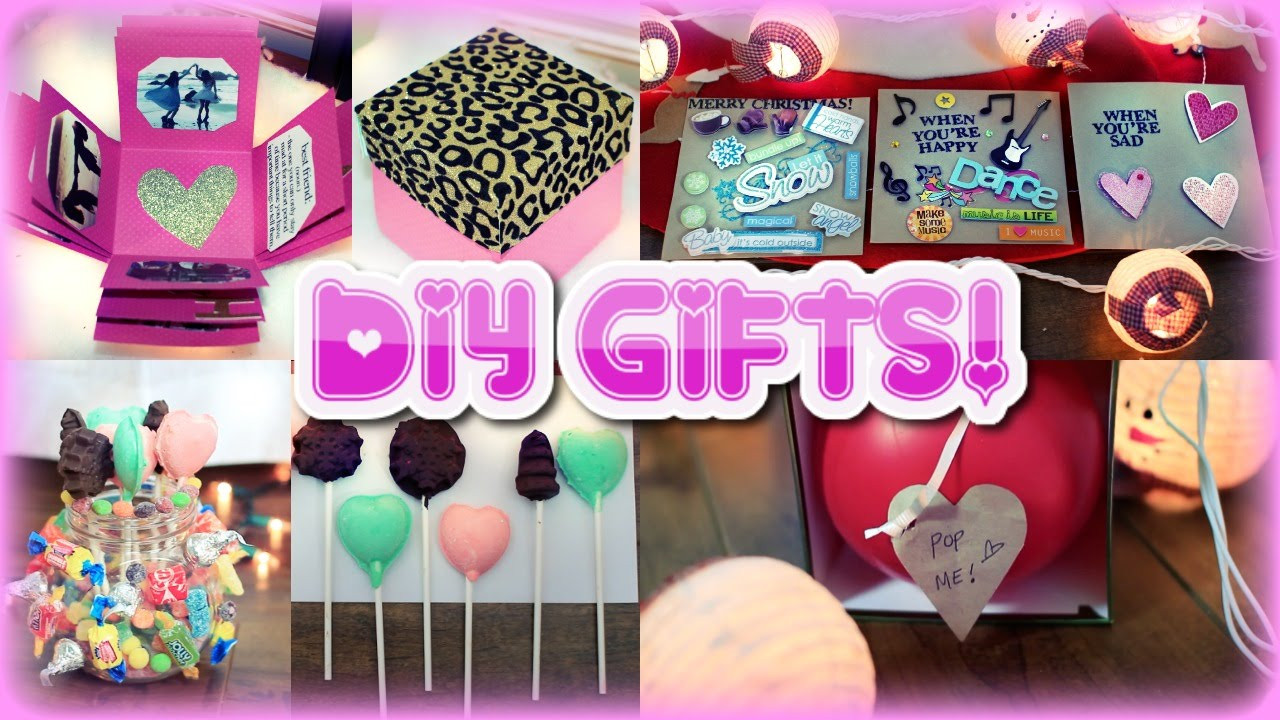 DIY Christmas Gifts For Best Friend
 DIY Christmas Gift IDEAS For Super cheap EASY ♡