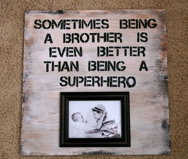 DIY Christmas Gifts For Brother
 25 best Brother ts ideas on Pinterest
