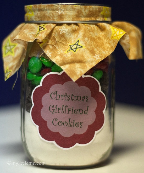 DIY Christmas Gifts For Girlfriend
 4 Homemade DIY Christmas Jar Gifts My Little Me