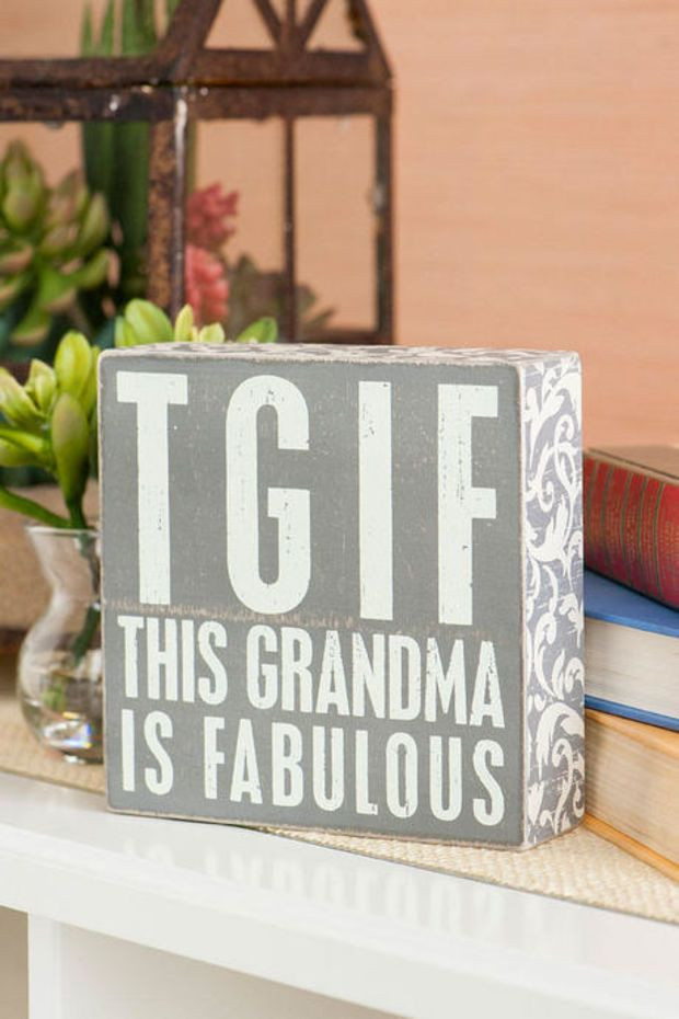 DIY Christmas Gifts For Grandma
 Best 25 Gifts for grandma ideas on Pinterest