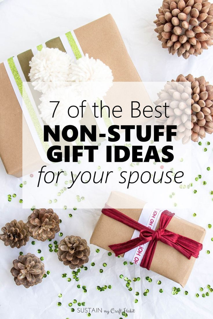 DIY Christmas Gifts For Husband
 17 Best ideas about Handmade Gifts For Husband on