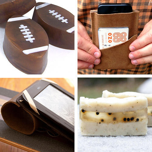 DIY Christmas Gifts For Men
 Holiday Gift Ideas for Men You Can Buy & DIY Soap Deli News