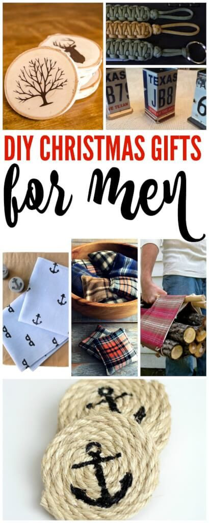 DIY Christmas Gifts For Men
 25 unique Christmas ts for dads ideas on Pinterest