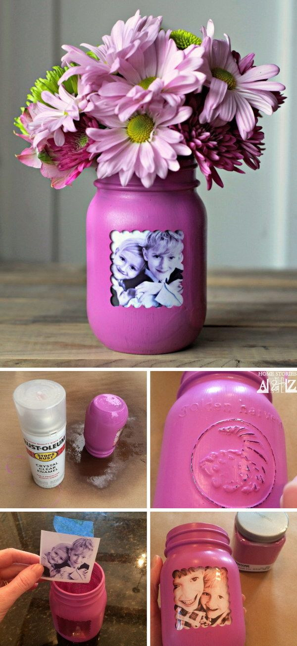 DIY Christmas Gifts For Mom From Daughter
 Best 25 Mother birthday ts ideas on Pinterest