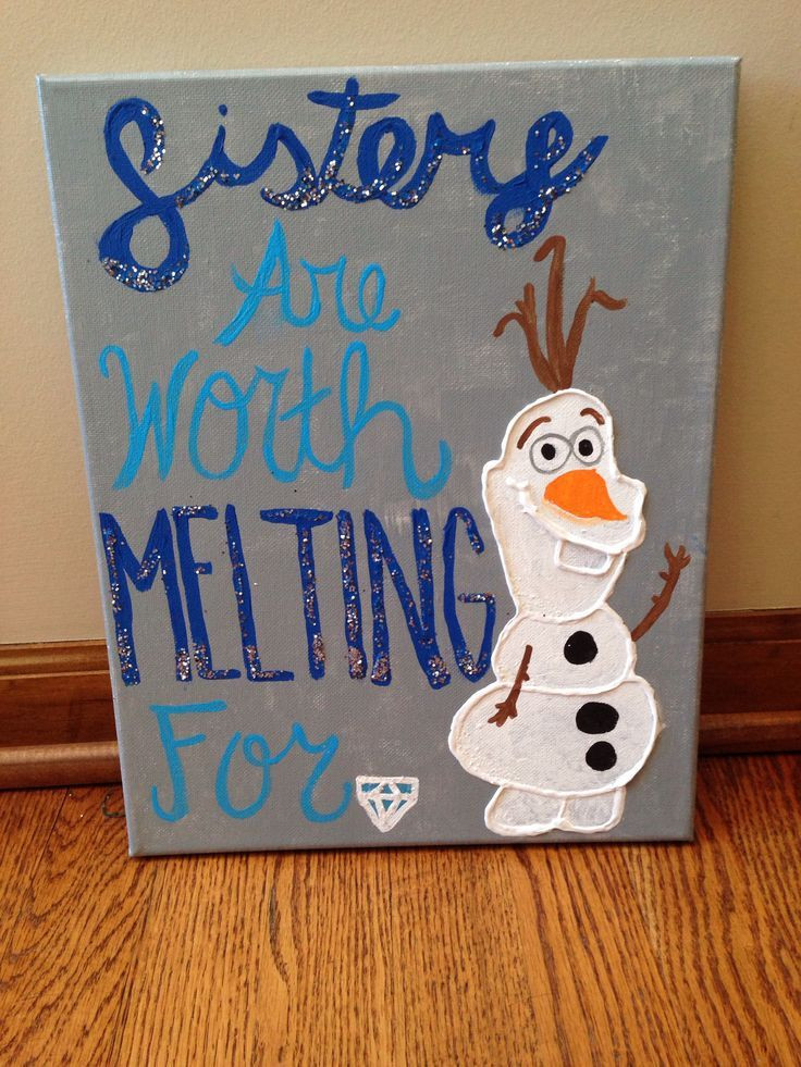 DIY Christmas Gifts For Sisters
 some sisters are worth melting for Google Search