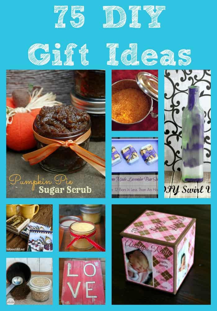 DIY Christmas Gifts For Sisters
 75 DIY Gift Ideas Just 2 Sisters