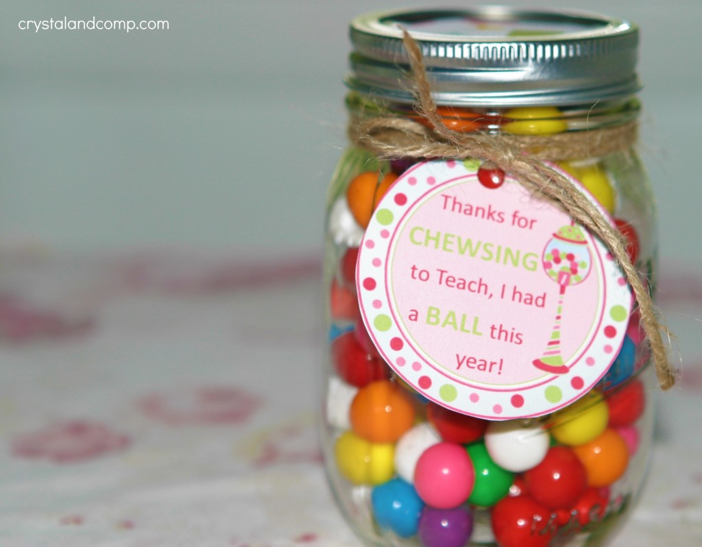 DIY Christmas Gifts For Teachers
 Homemade Gifts 10 Afforable Teacher Gift Ideas for