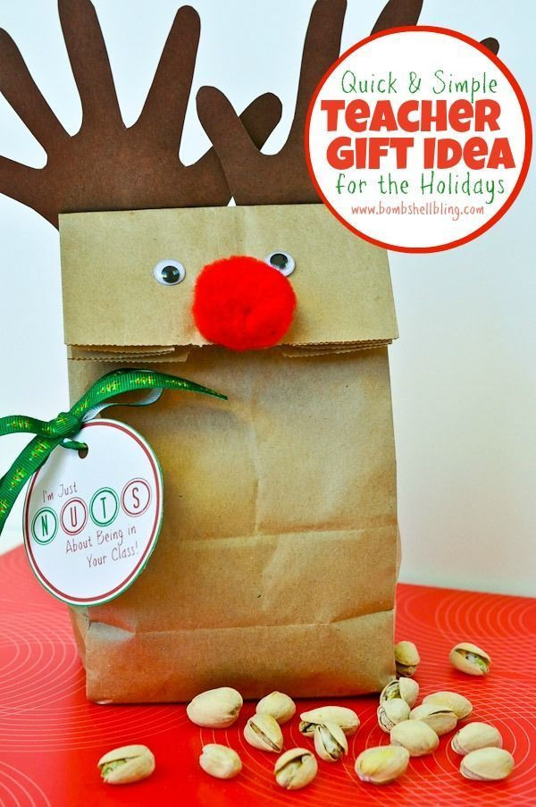 DIY Christmas Gifts For Teachers
 42 best images about Teacher Appreciation Gift Ideas on