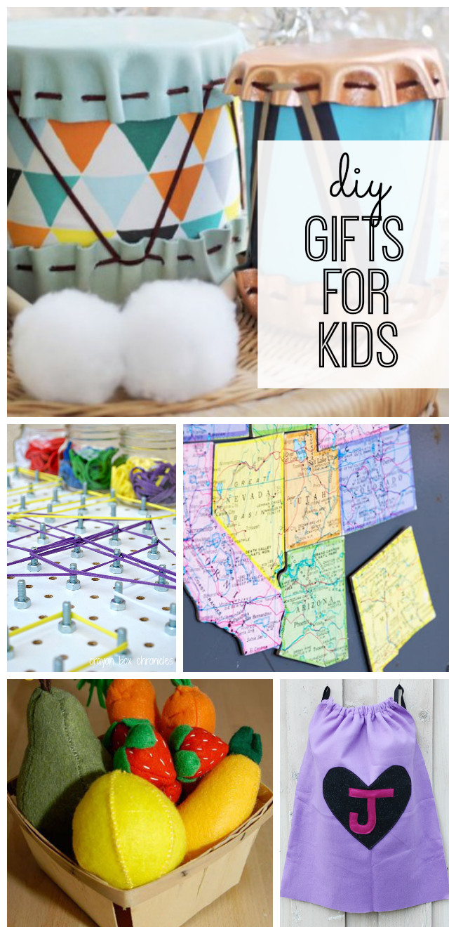 DIY Christmas Gifts For Teenagers
 DIY Gifts for Kids My Life and Kids