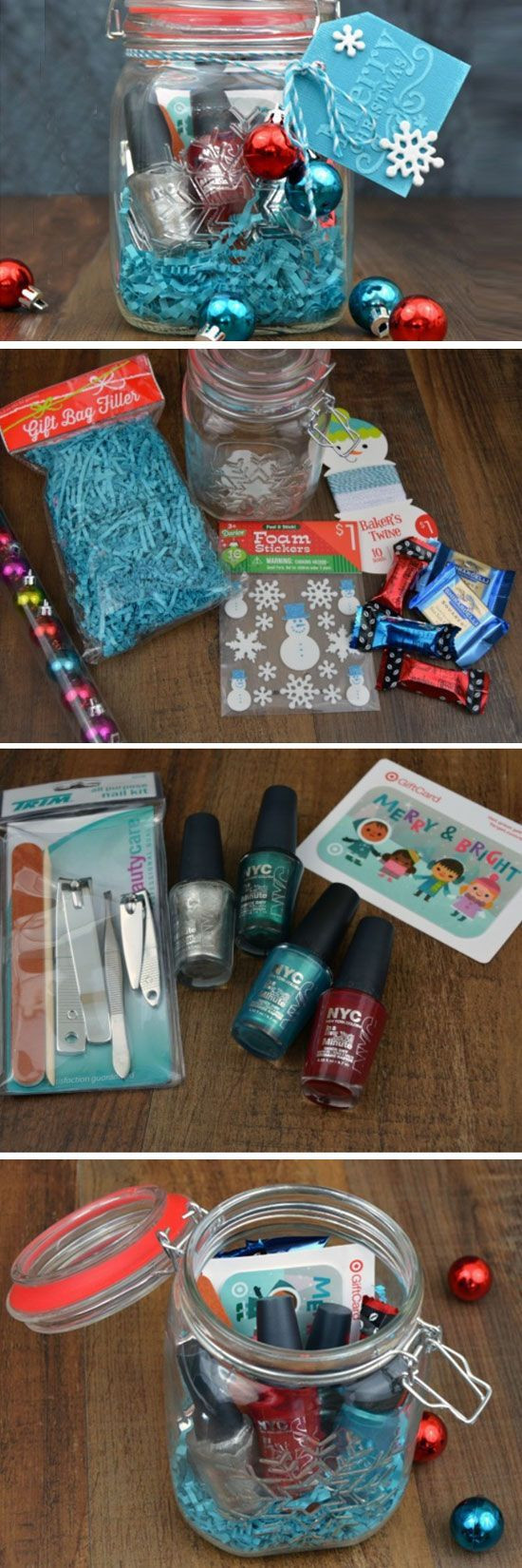 DIY Christmas Gifts For Teenagers
 Best 25 Teen t baskets ideas on Pinterest