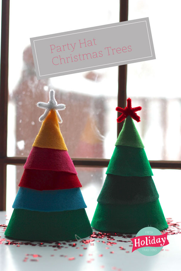 DIY Christmas Hat
 19 Amazing Tips and DIY Ideas for Throwing The Best