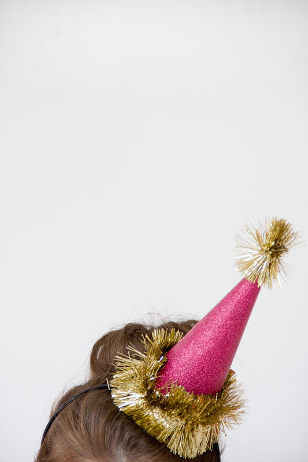 DIY Christmas Hat
 New Year s Eve Party Games and Activities The Idea Room