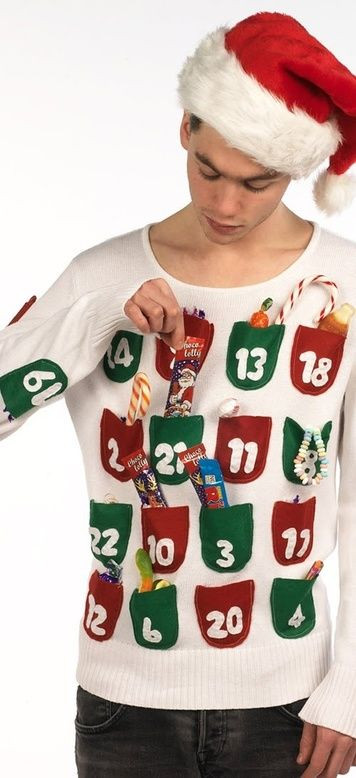 DIY Christmas Jumper
 25 best ideas about Christmas costumes on Pinterest