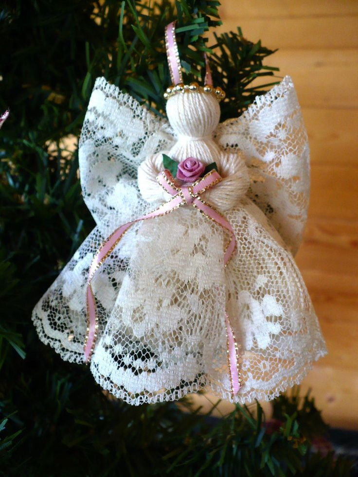 DIY Christmas Lace
 Best 25 Victorian crafts ideas on Pinterest