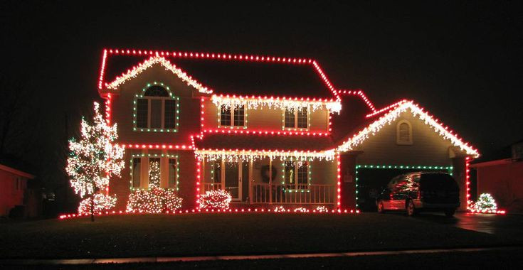 DIY Christmas Light Show
 Best 25 Christmas lights display ideas on Pinterest
