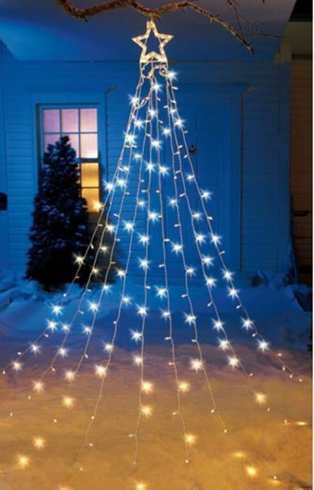 DIY Christmas Light Show
 Best 25 12 foot christmas tree ideas on Pinterest