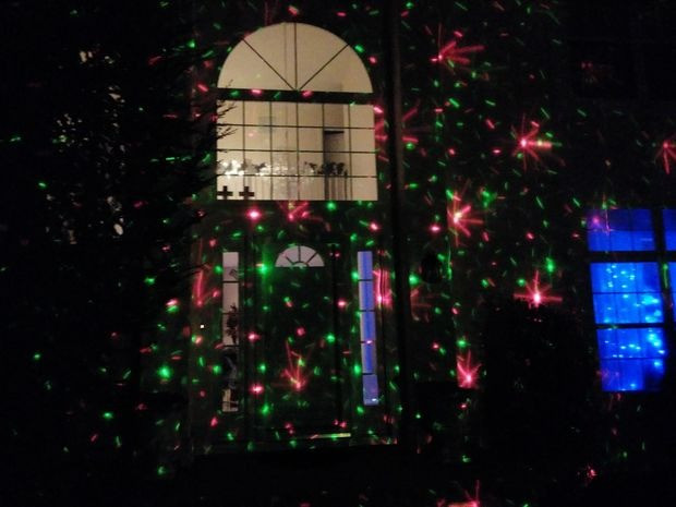 DIY Christmas Light Show
 Where To Buy Christmas Laser Lights