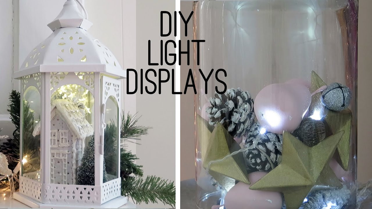 DIY Christmas Light Show
 DIY Christmas Light Displays