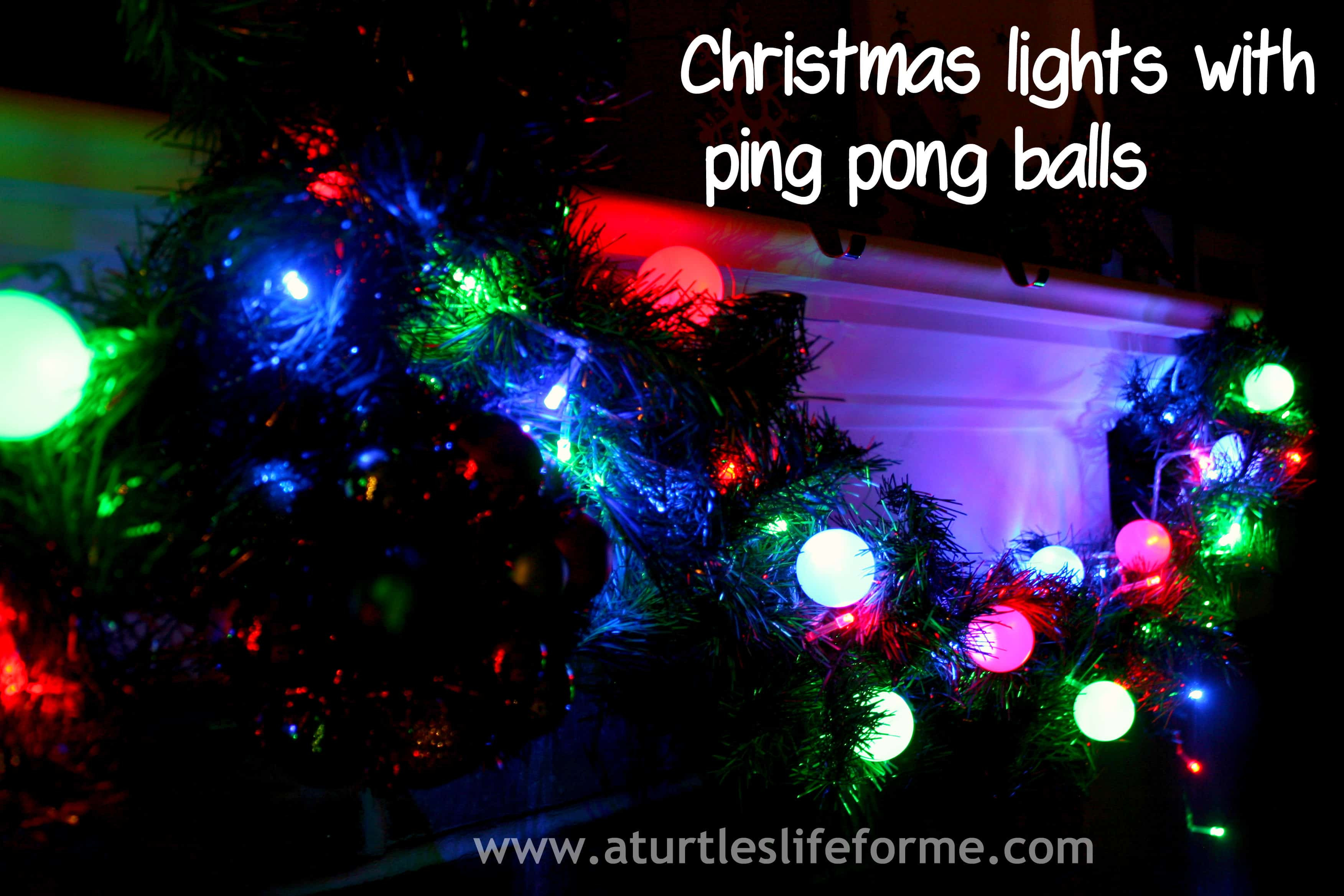 DIY Christmas Lighting
 DIY Christmas lights and Glitter Stars A Turtle s Life