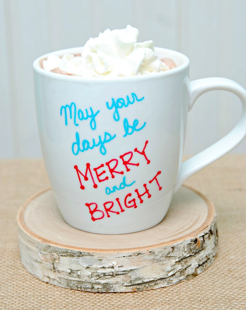 DIY Christmas Mugs
 Brilliant DIY Sharpie Mug Ideas Reliable Remodeler