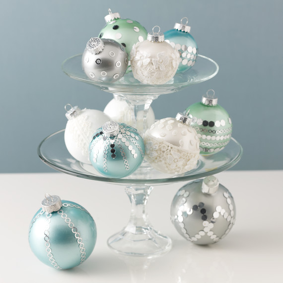 DIY Christmas Ornaments Martha Stewart
 DIY Holiday