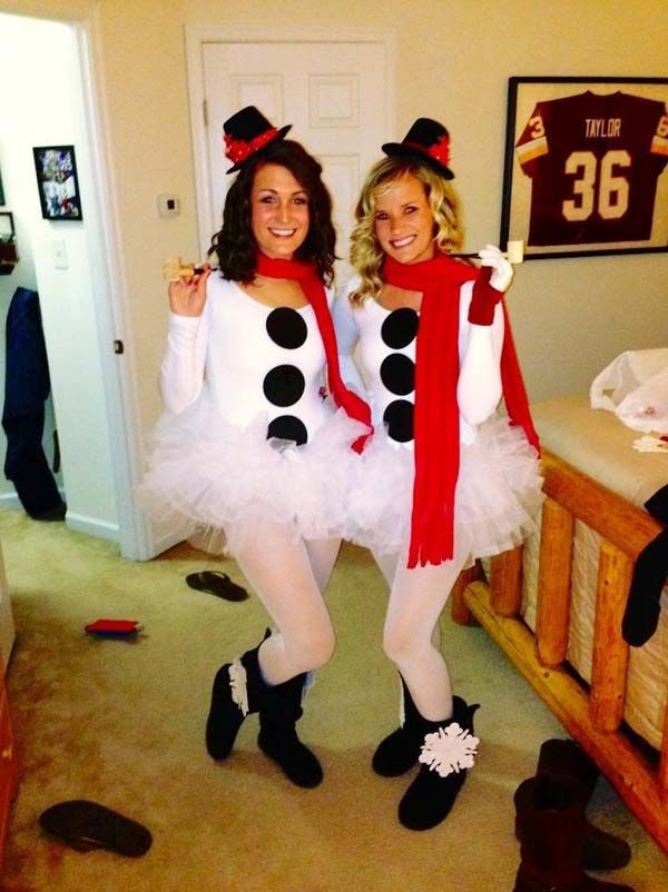 DIY Christmas Outfits
 Best 25 Christmas costumes ideas only on Pinterest