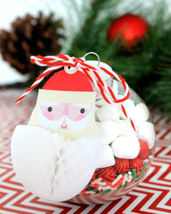 DIY Christmas Party Favors
 30 Festive DIY Holiday Party Favors