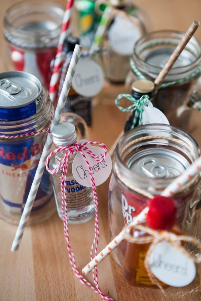 DIY Christmas Party Favors
 25 best ideas about Party favors for adults on Pinterest