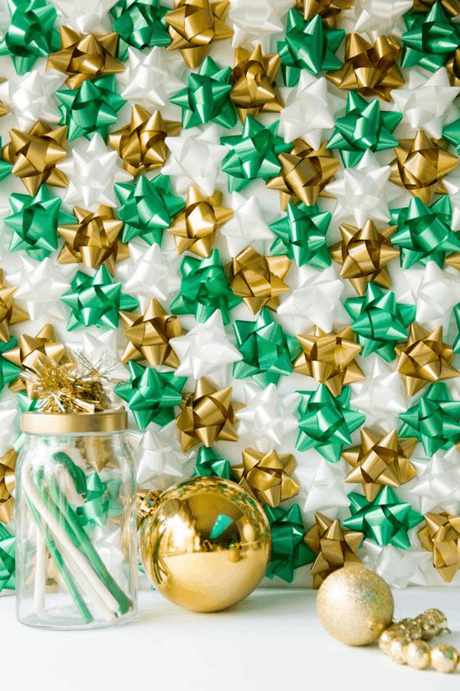 DIY Christmas Photography Backdrops
 23 Unique Backdrop Ideas for Your Next Party