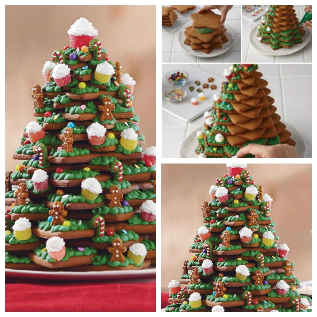 DIY Christmas Pictures
 DIY Christmas Tree Cookies s and