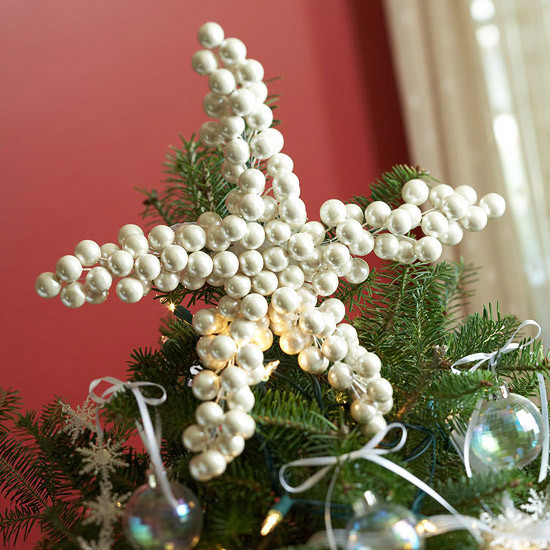 DIY Christmas Star Tree Topper
 Awesome DIY Christmas Tree Topper Ideas & Tutorials Hative