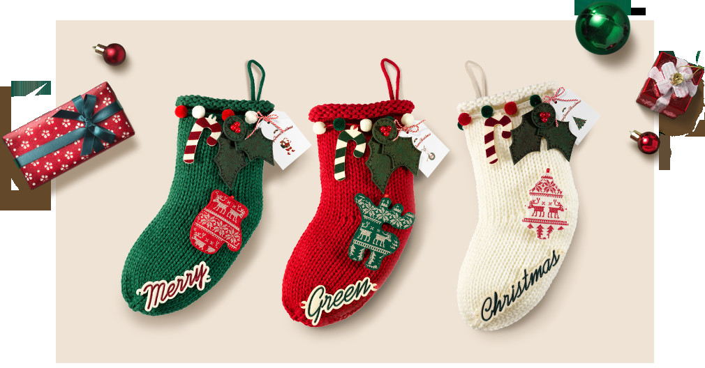 DIY Christmas Stocking Kit
 OFFERS & EVENT CURRENT OFFERS