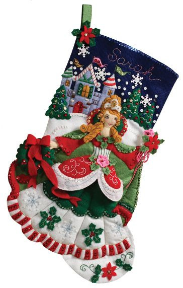 DIY Christmas Stocking Kit
 25 unique Christmas stocking kits ideas on Pinterest