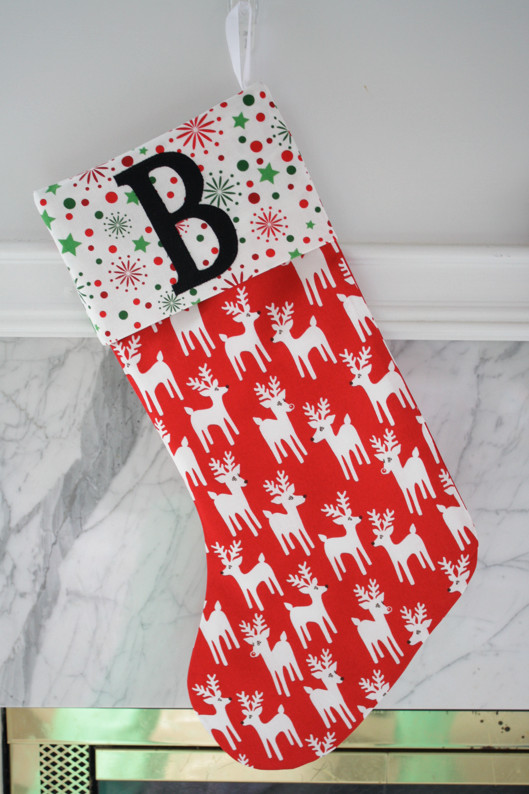 DIY Christmas Stocking Pattern
 Christmas Stockings Tutorial