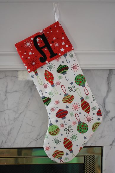 DIY Christmas Stocking Pattern
 Best 25 Christmas stocking pattern ideas on Pinterest