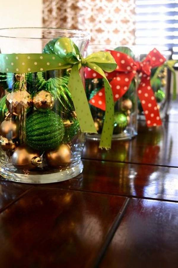 DIY Christmas Table Centerpiece
 Top Christmas Centerpiece Ideas For This Christmas